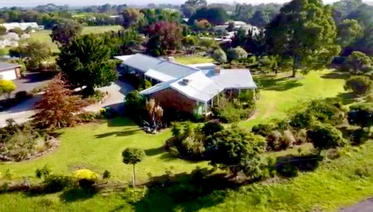 Melbourne Garden Bed And Breakfast Melton Zewnętrze zdjęcie