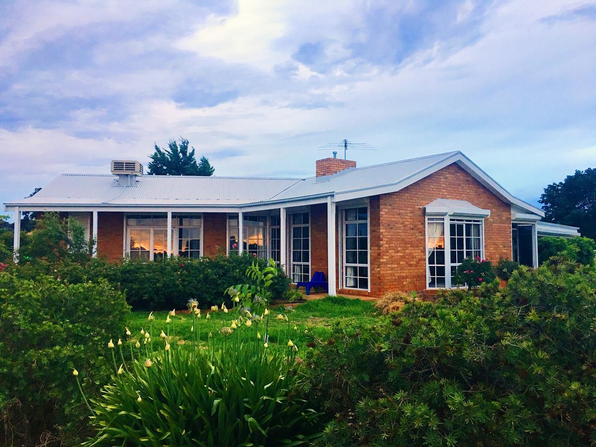 Melbourne Garden Bed And Breakfast Melton Zewnętrze zdjęcie