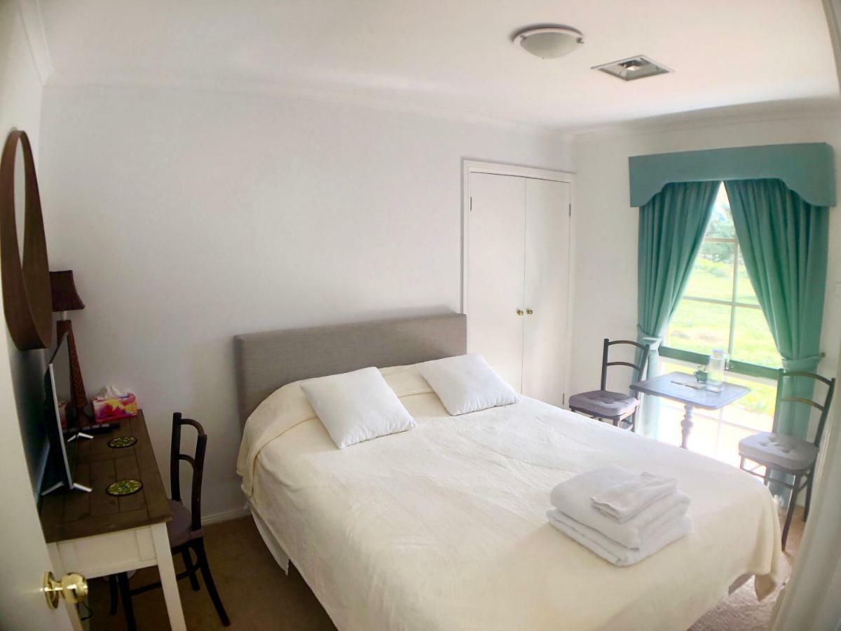 Melbourne Garden Bed And Breakfast Melton Zewnętrze zdjęcie