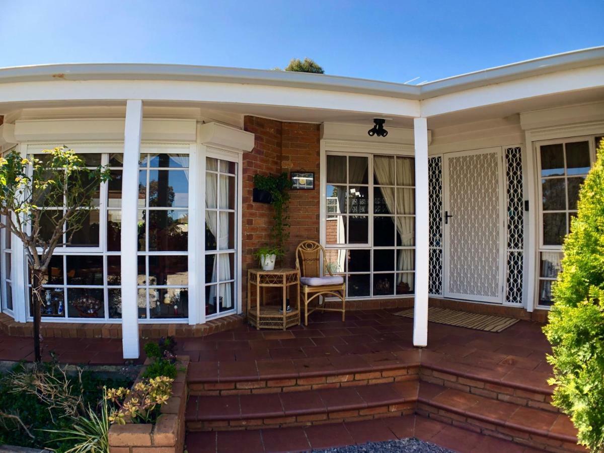 Melbourne Garden Bed And Breakfast Melton Zewnętrze zdjęcie